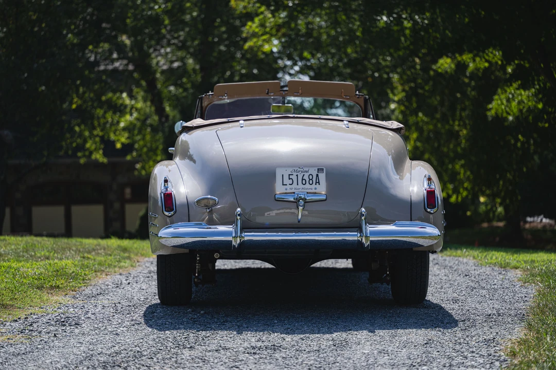 1941 Cadillac Series 62 1st Gen - Image 10 of 31