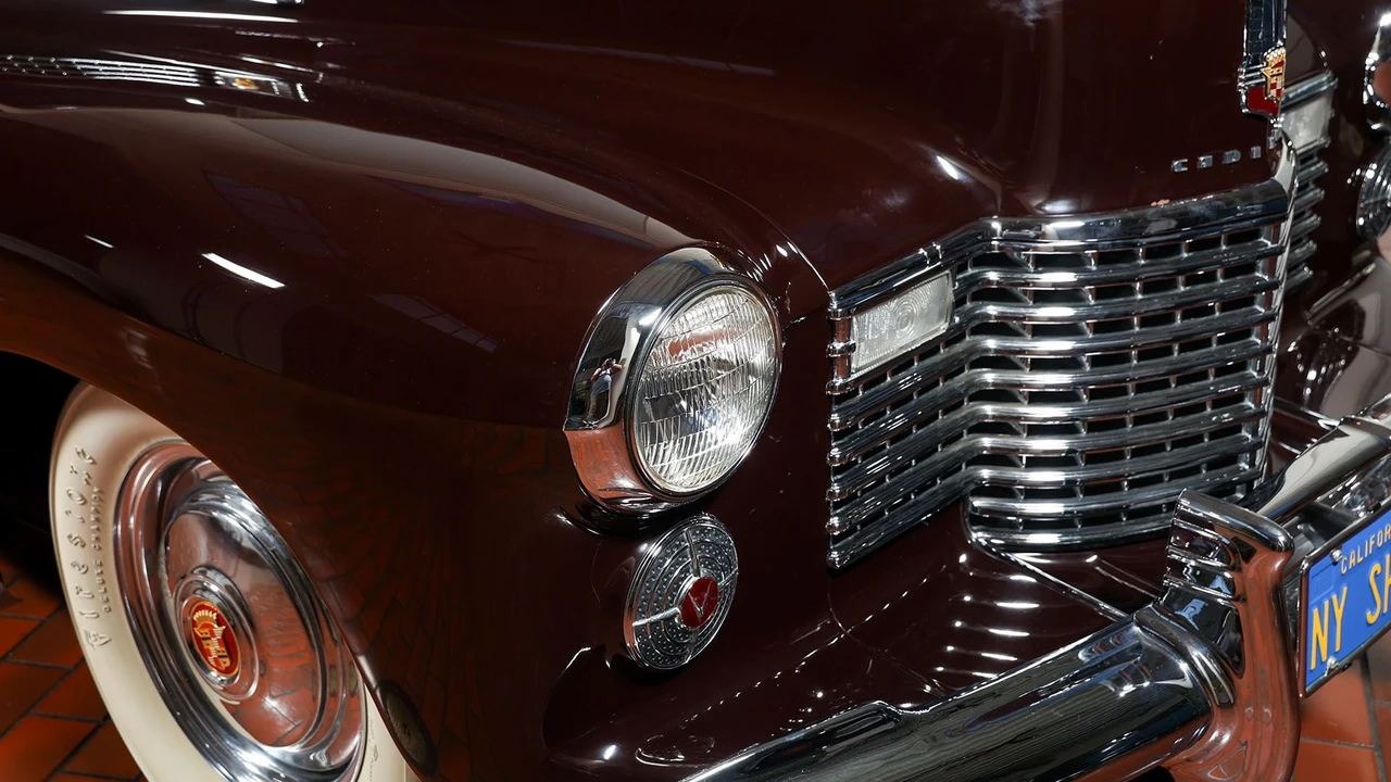 1941 Cadillac Sixty Special - Image 10 of 31