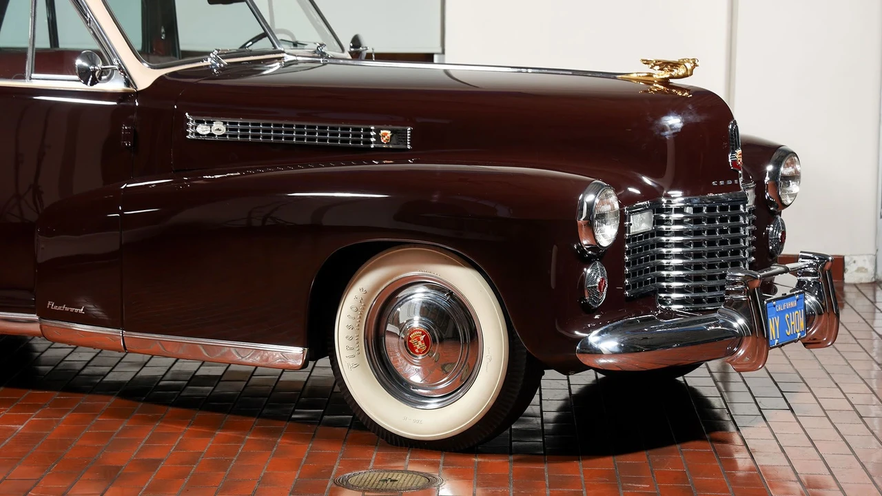 1941 Cadillac Sixty Special - Image 7 of 31