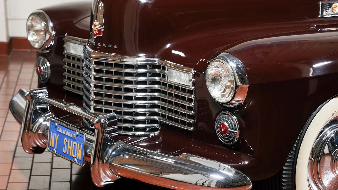 1941 Cadillac Sixty Special - Image 24 of 31