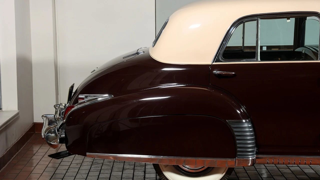 1941 Cadillac Sixty Special - Image 20 of 31