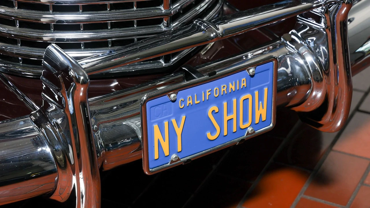 1941 Cadillac Sixty Special - Image 17 of 31