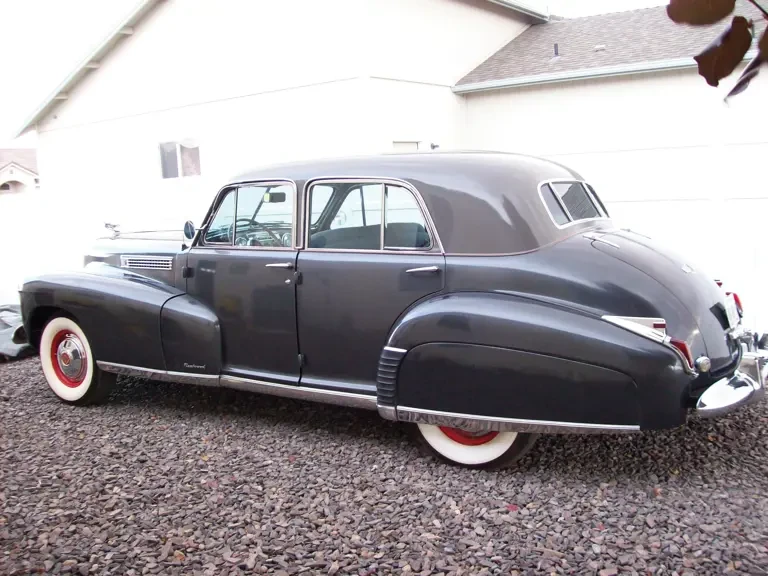 1941 Cadillac Sixty Special - Image 3 of 5