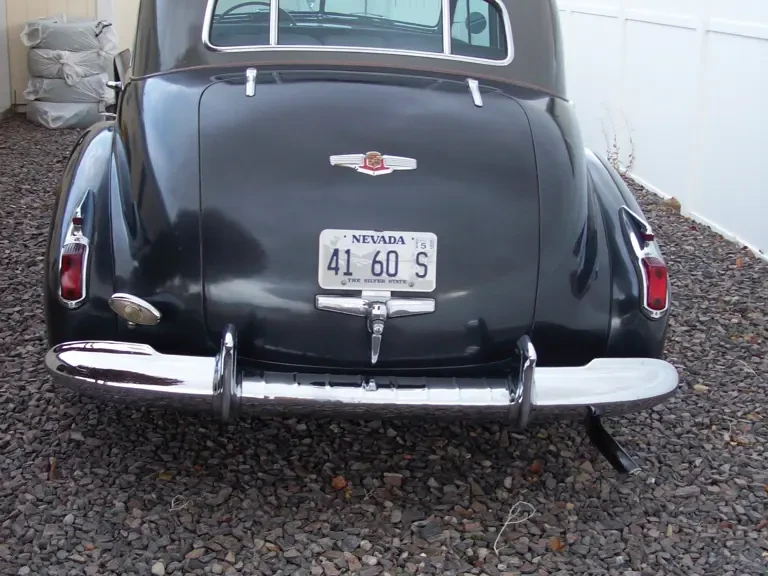 1941 Cadillac Sixty Special - Image 5 of 5