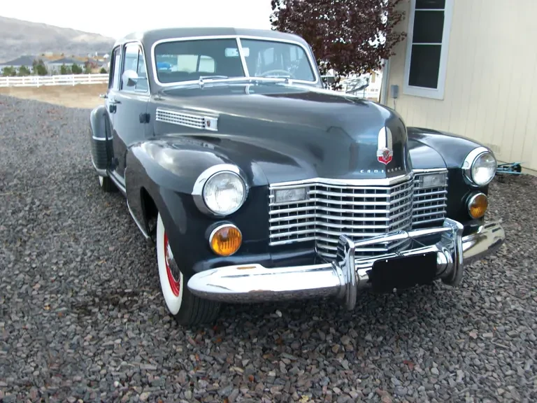 1941 Cadillac Sixty Special - Image 2 of 5