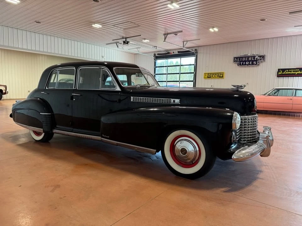 1941 Cadillac Sixty Special - Image 9 of 20