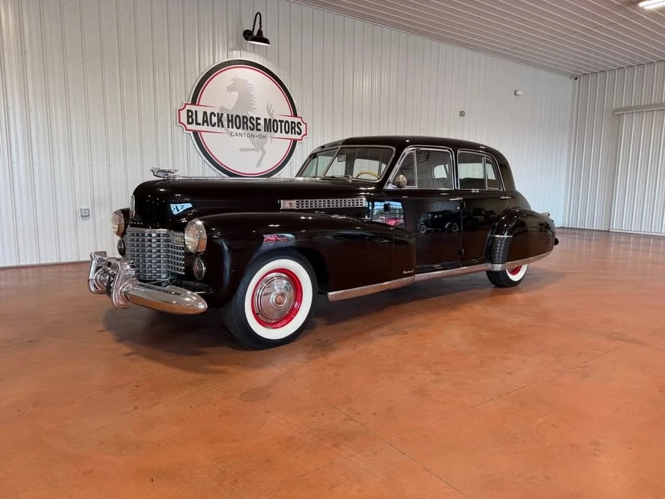 1941 Cadillac Sixty Special - Image 5 of 20