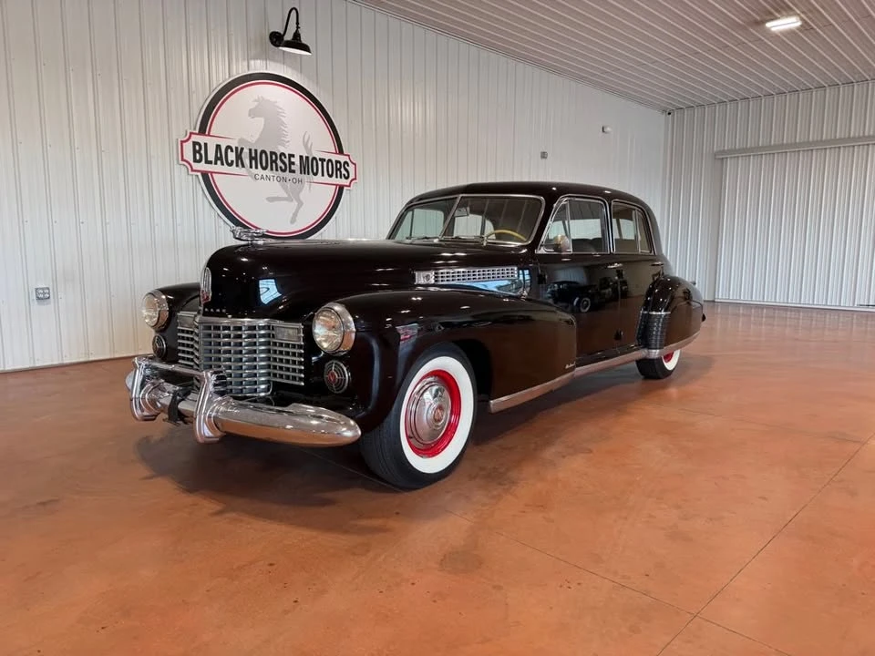1941 Cadillac Sixty Special - Image 6 of 20