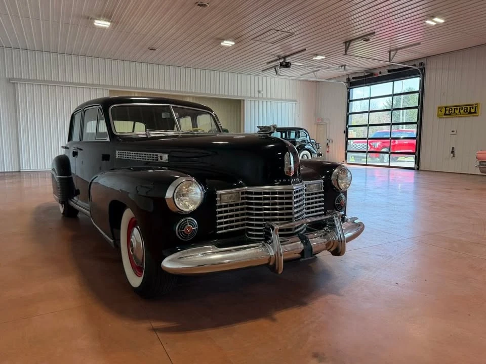 1941 Cadillac Sixty Special - Image 8 of 20
