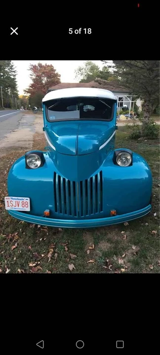 1941 Chevrolet AK Series - Image 12 of 15
