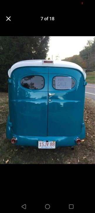 1941 Chevrolet AK Series - Image 13 of 15