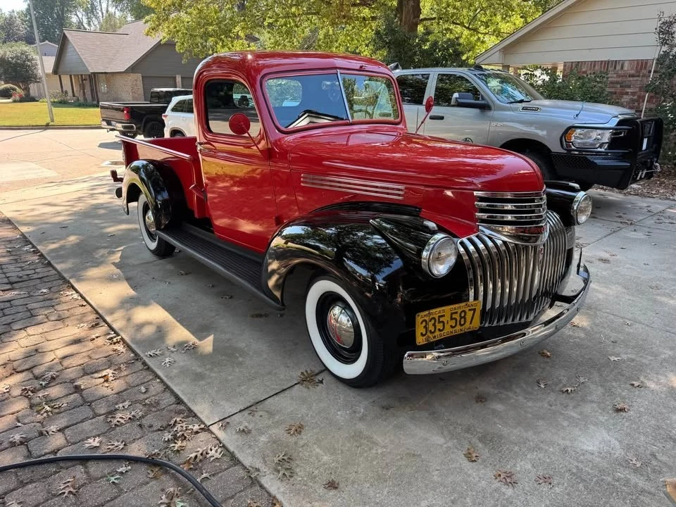 1941 Chevrolet Pickup 2nd Gen - Image 5 of 17