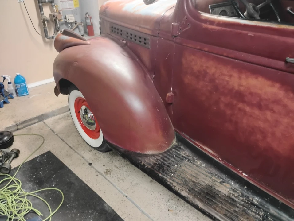 1941 Chevrolet AK Series - Image 6 of 13