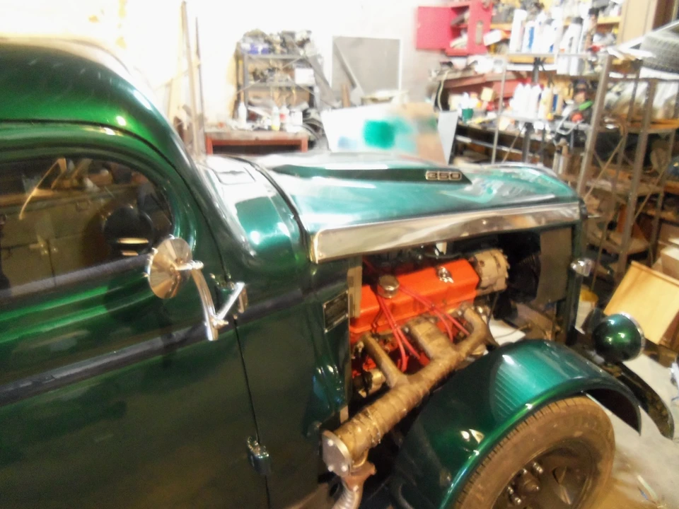 1941 Chevrolet AK Series - Image 7 of 16