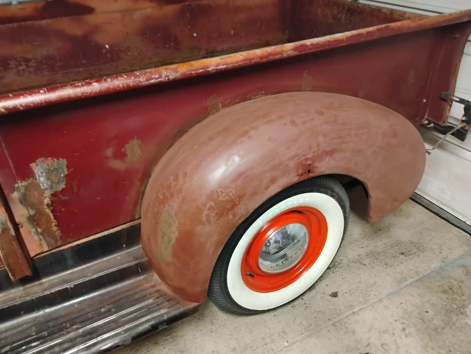 1941 Chevrolet AK Series - Image 5 of 13