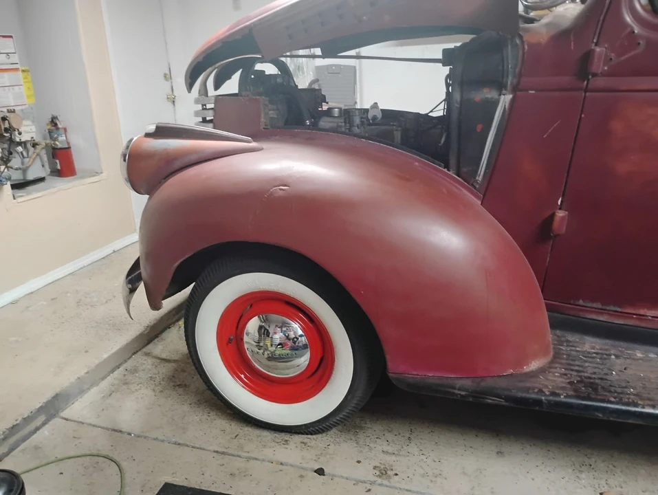 1941 Chevrolet AK Series - Image 12 of 13
