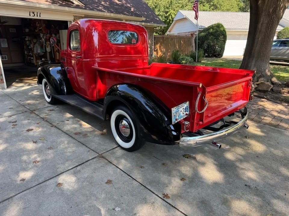 1941 Chevrolet Pickup 2nd Gen - Image 10 of 17