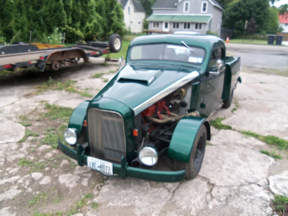 1941 Chevrolet AK Series - Image 11 of 16
