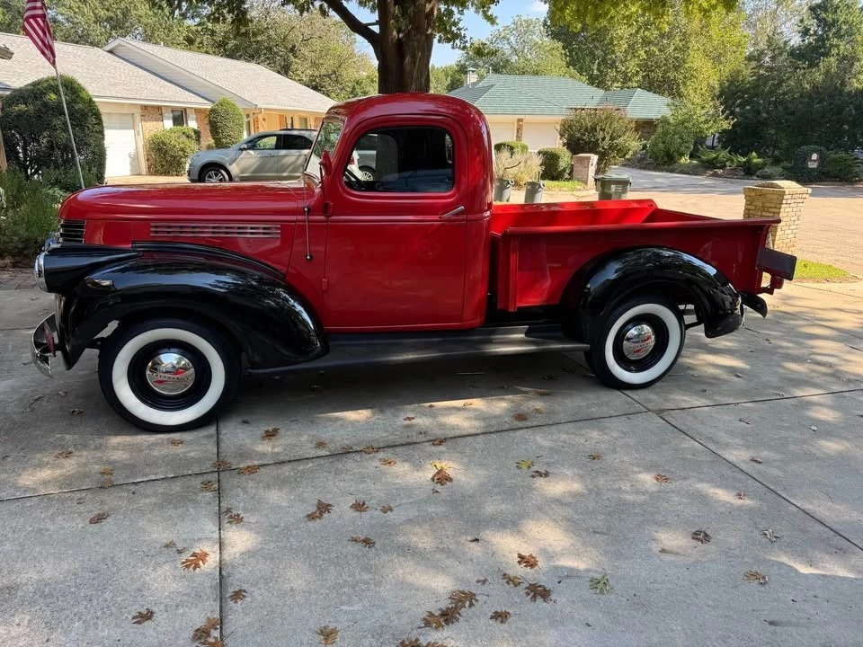 1941 Chevrolet Pickup 2nd Gen - Image 8 of 17