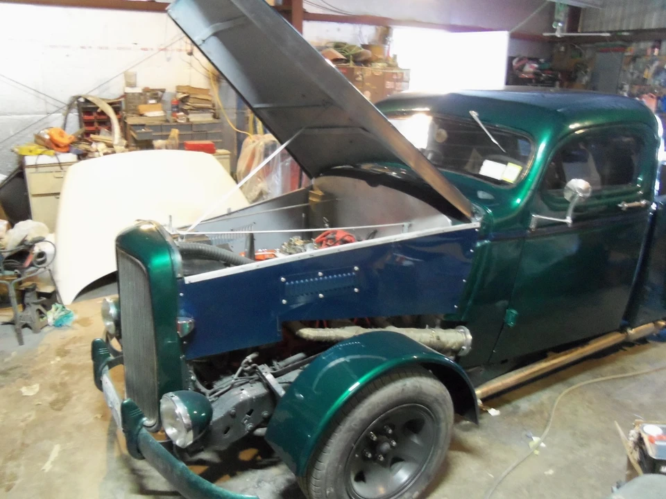 1941 Chevrolet AK Series - Image 4 of 16