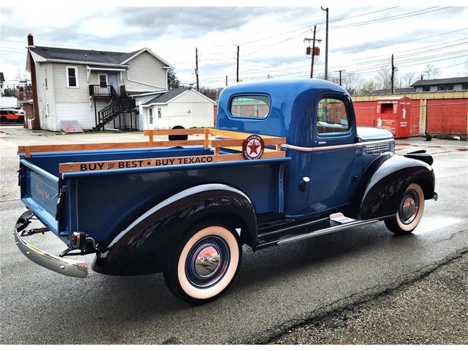 1941 Chevrolet AK Series - Image 10 of 24