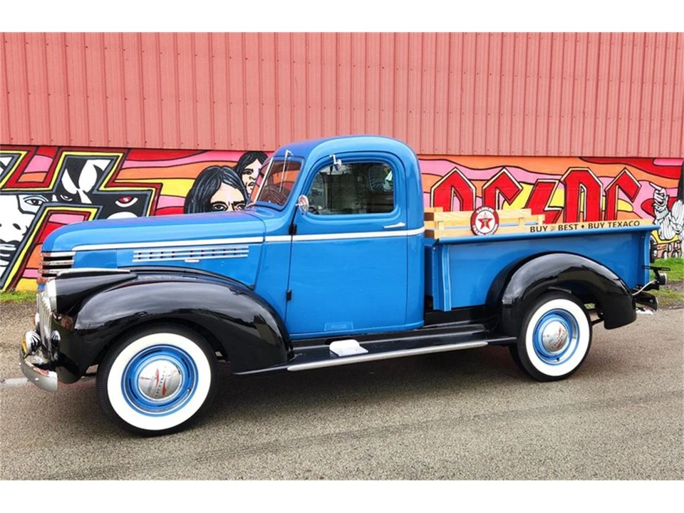 1941 Chevrolet AK Series - Image 2 of 24