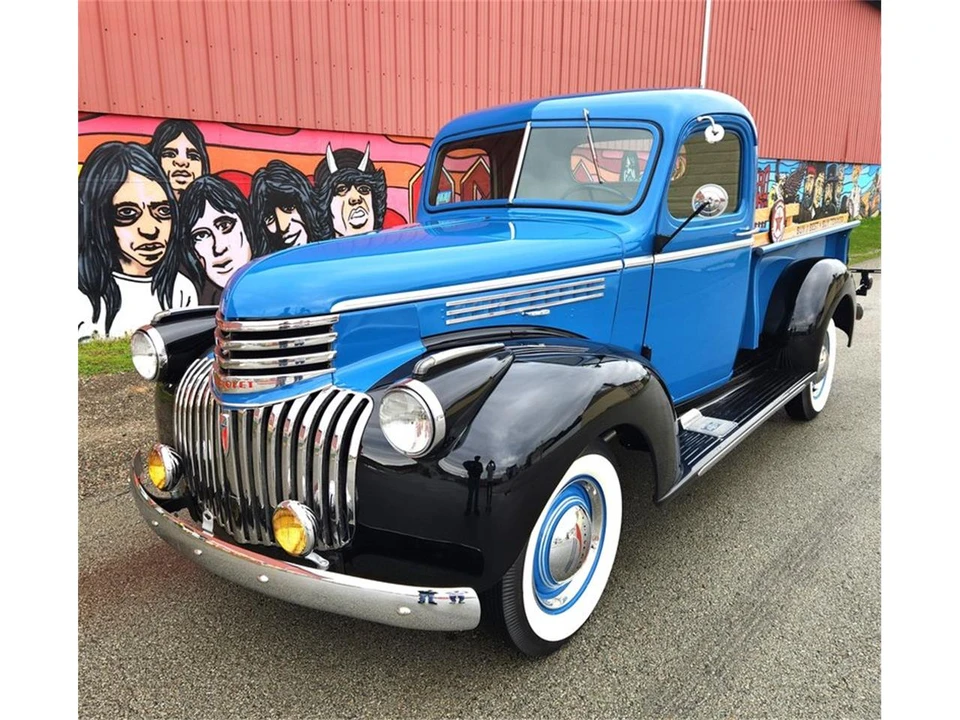 1941 Chevrolet AK Series - Image 3 of 24