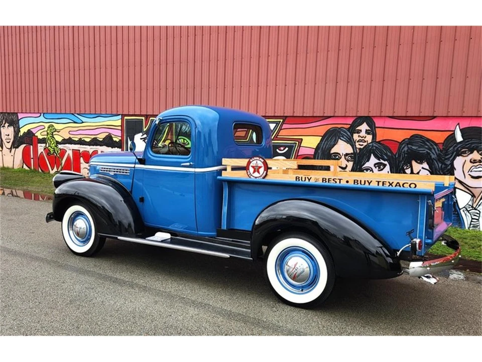 1941 Chevrolet AK Series - Image 6 of 24