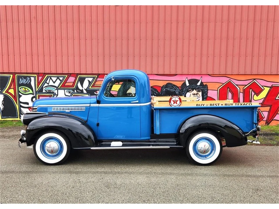 1941 Chevrolet AK Series - Image 5 of 24