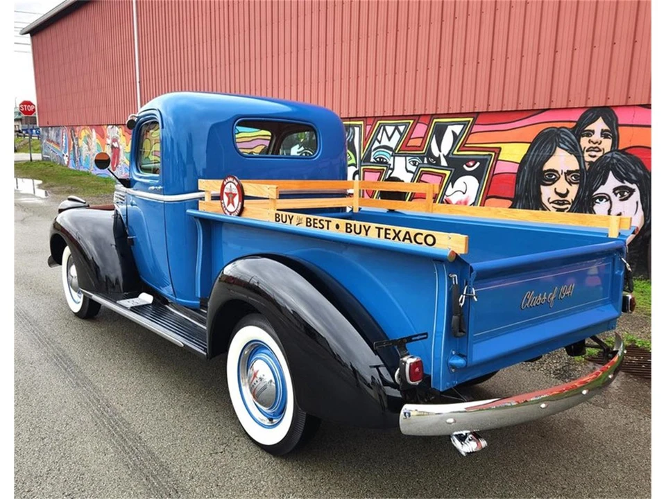 1941 Chevrolet AK Series - Image 7 of 24