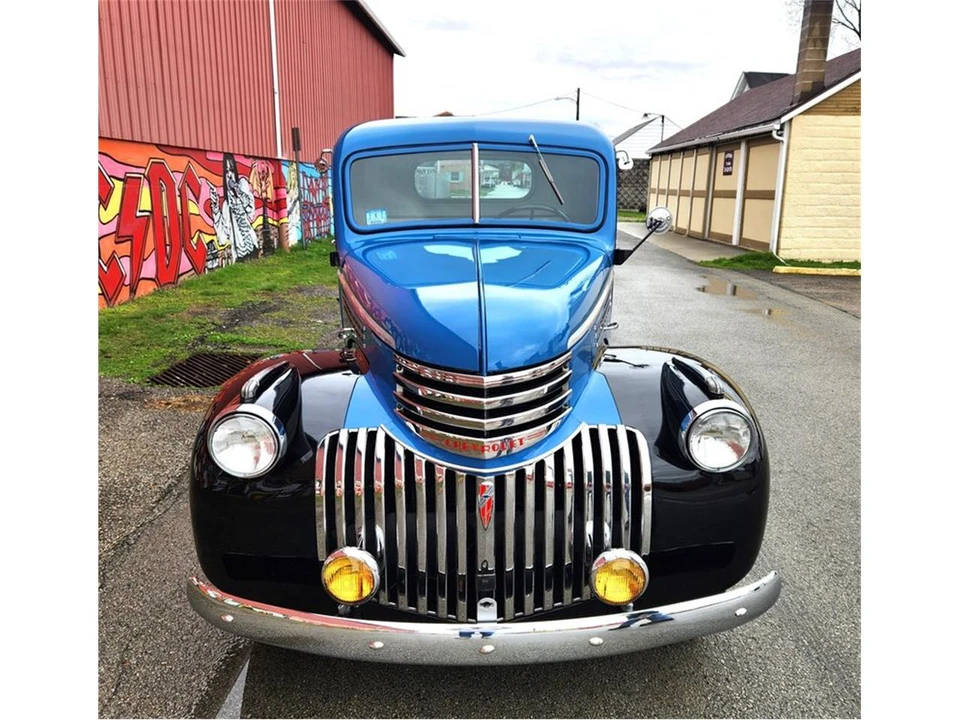 1941 Chevrolet AK Series - Image 4 of 24