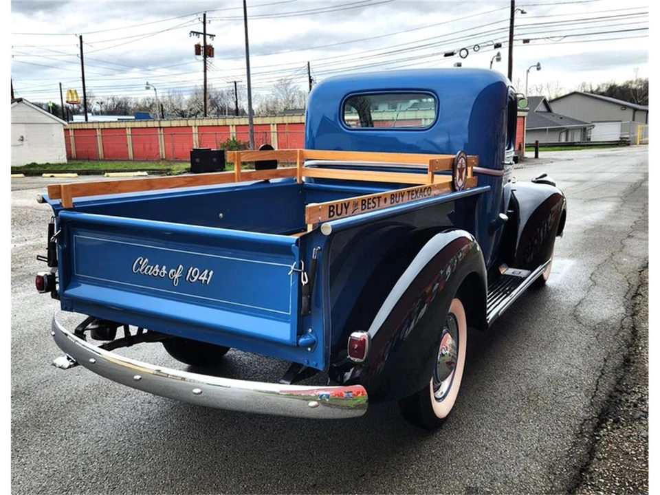 1941 Chevrolet AK Series - Image 11 of 24