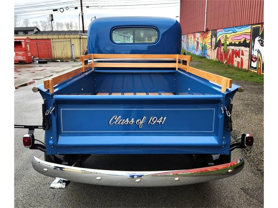 1941 Chevrolet AK Series - Image 8 of 24