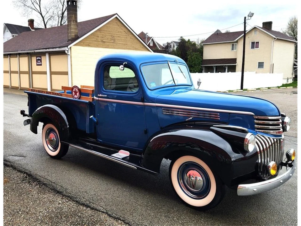 1941 Chevrolet AK Series - Image 9 of 24