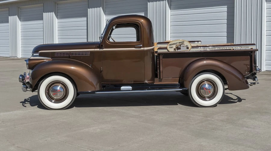 1941 Chevrolet AK Series - Image 2 of 20