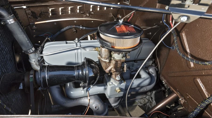 1941 Chevrolet AK Series - Image 6 of 20