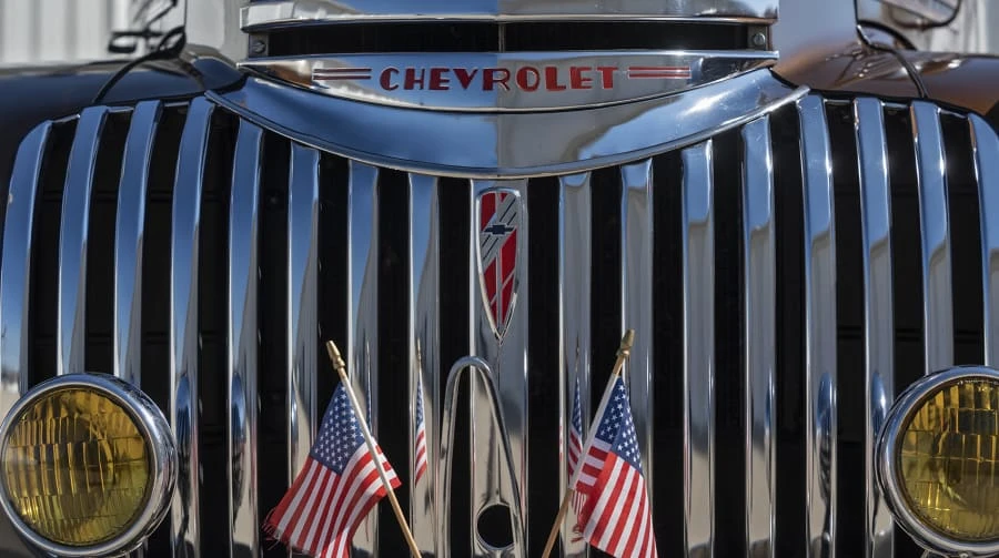 1941 Chevrolet AK Series - Image 9 of 20