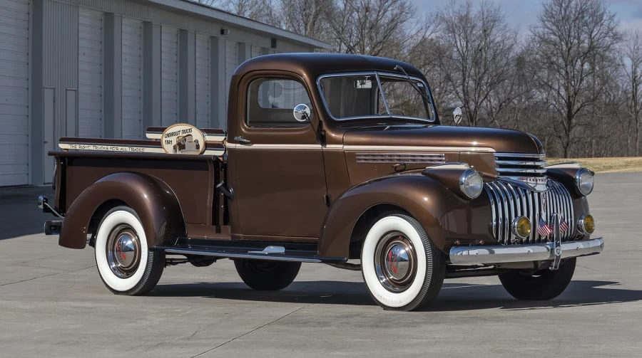 1941 Chevrolet AK Series - Image 12 of 20
