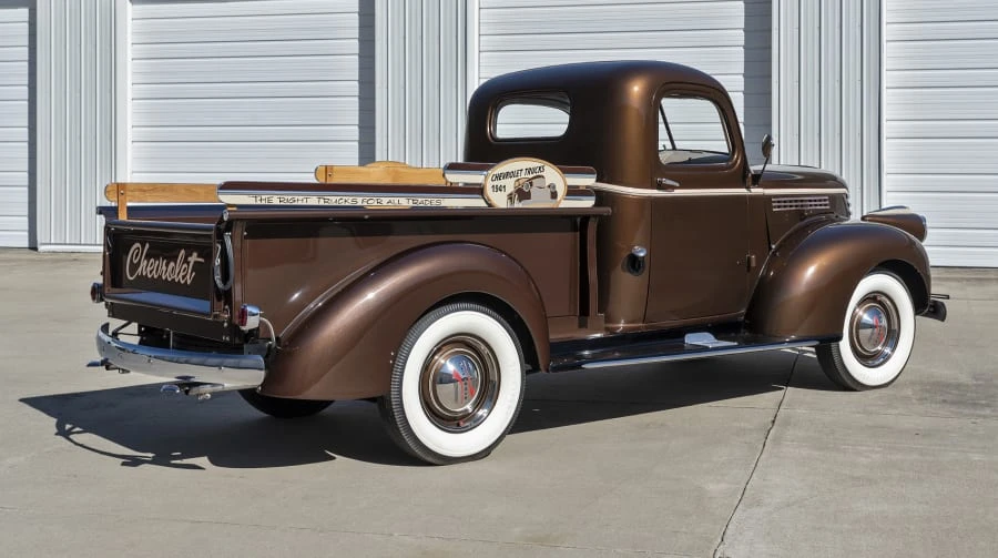 1941 Chevrolet AK Series - Image 13 of 20