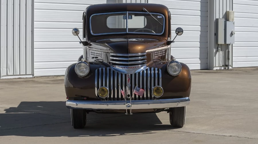 1941 Chevrolet AK Series - Image 14 of 20