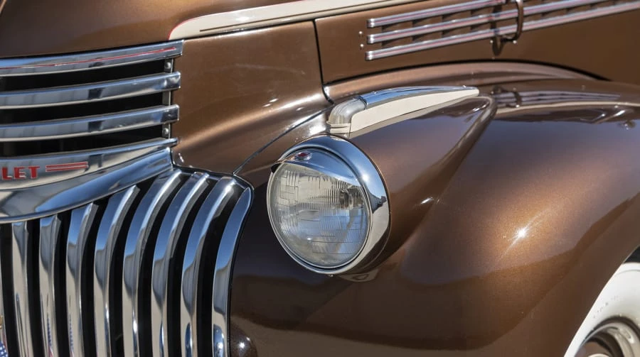 1941 Chevrolet AK Series - Image 15 of 20
