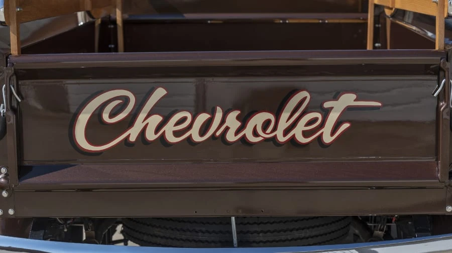 1941 Chevrolet AK Series - Image 17 of 20