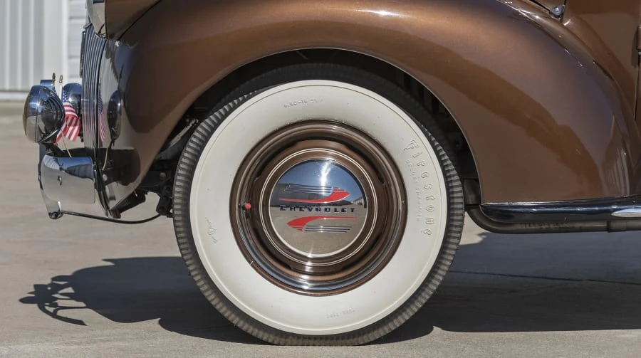 1941 Chevrolet AK Series - Image 19 of 20