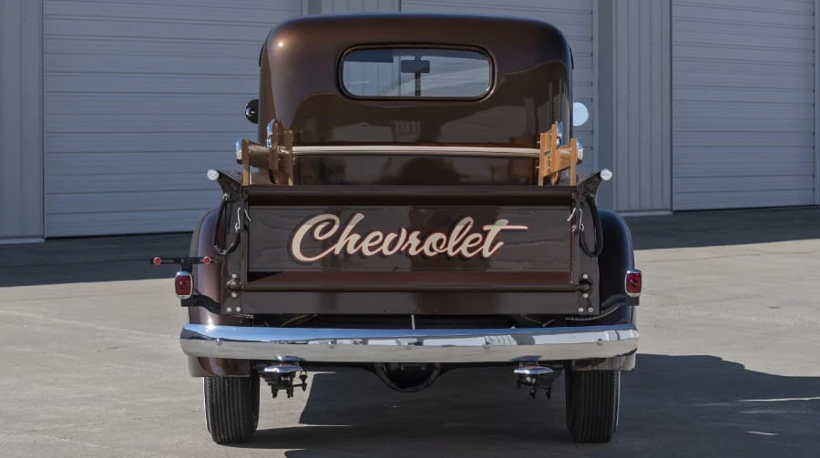 1941 Chevrolet AK Series - Image 20 of 20