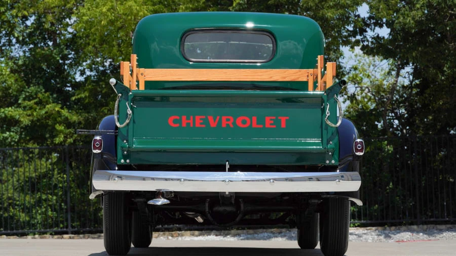 1941 Chevrolet AK Series - Image 5 of 31