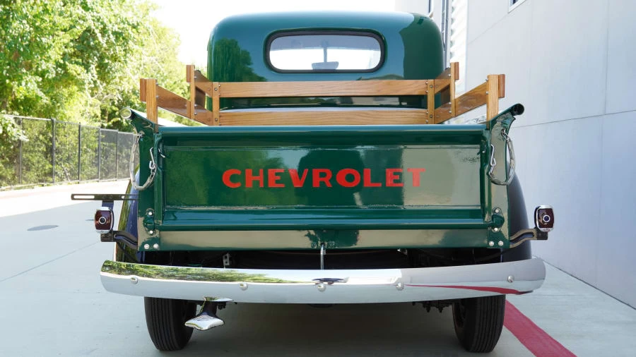 1941 Chevrolet AK Series - Image 16 of 31