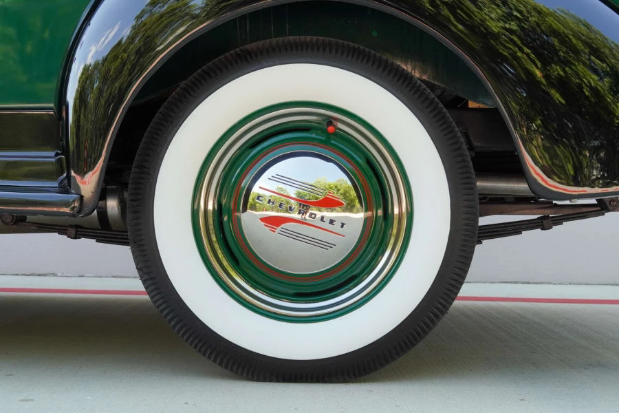 1941 Chevrolet AK Series - Image 19 of 31