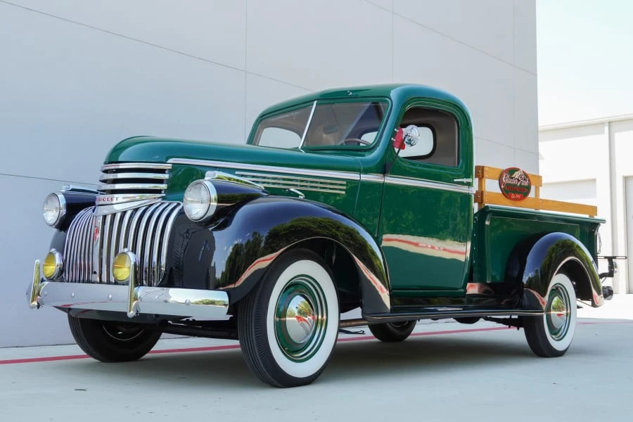 1941 Chevrolet AK Series - Image 7 of 31