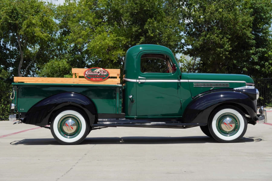 1941 Chevrolet AK Series - Image 15 of 31