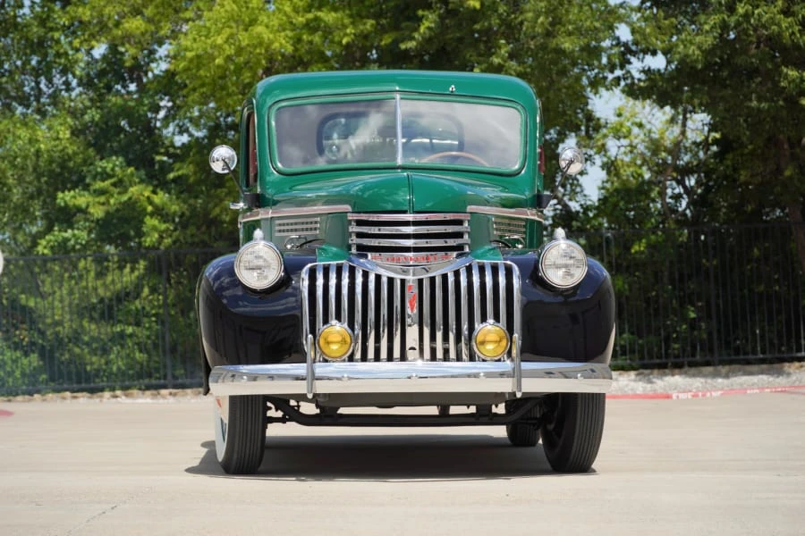 1941 Chevrolet AK Series - Image 4 of 31